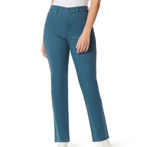 Gloria Vanderbilt Amanda Classic Jeans Size 18 Short